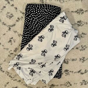 Gorgeous & soft versatile nursing & car seat covers